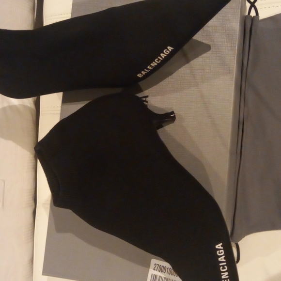 Balenciaga knife boots - Picture 2 of 6